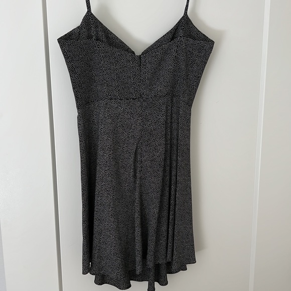 Planet Blue mini dress black - polka dot - Picture 11 of 11